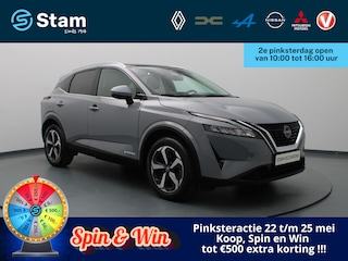 Nissan Qashqai e-Power N-Connecta 190pk 360° Camera | Adapt. Cruise | Parkeersens. v+a | Panoramadak