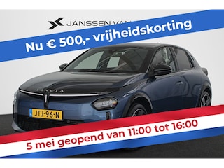 Lancia Ypsilon Edizione Limitata 51 kWh 17" Exclusive Pack Rijstrookassistent