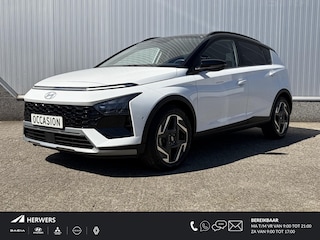 Hyundai Bayon 1.0 T-GDI Premium / Automaat / Navigatie / Apple carplay & Andriod auto / Stoel en stuur verwarming /