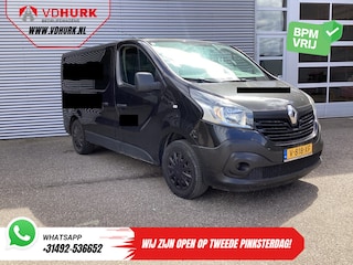 Renault Trafic 1.6 dCi 145 pk Stoelverw./ Airco/ Cruise/ PDC/ Trekhaak