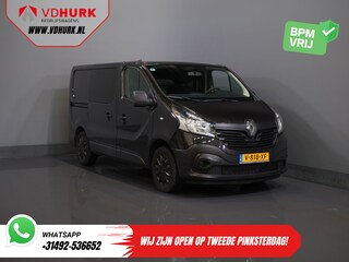 Renault Trafic 1.6 dCi 145 pk Stoelverw./ Airco/ Cruise/ PDC/ Trekhaak