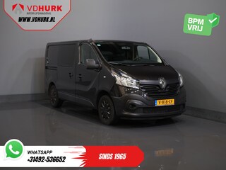 Renault Trafic 1.6 dCi 145 pk Stoelverw./ Airco/ Cruise/ PDC/ Trekhaak