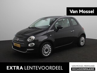 Fiat 500 1.0 Hybrid Lounge | Airco | Apple Carplay | Zuinig! |