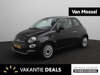 Fiat 500 1.0 Hybrid Lounge | Airco | Apple Carplay | Zuinig! |