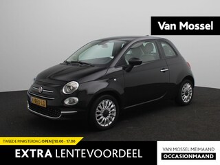 Fiat 500 1.0 Hybrid Lounge | Airco | Apple Carplay | Zuinig! |