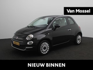 Fiat 500 1.0 Hybrid Lounge | Airco | Apple Carplay | Zuinig! |