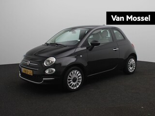 Fiat 500 1.0 Hybrid Lounge | Airco | Apple Carplay | Zuinig! |