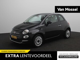 Fiat 500 1.0 Hybrid Lounge | Airco | Apple Carplay | Zuinig! |