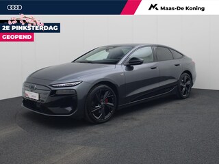 Audi A6 e-tron S-edition 83kWh/286PK · Adaptieve cruise control · Warmtepomp · 360°Camera · Garantie t/m 18-11-2027