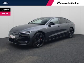 Audi A6 e-tron S-edition 83kWh/286PK · Adaptieve cruise control · Warmtepomp · 360°Camera · Garantie t/m 18-11-2027
