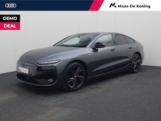 Audi A6 e-tron S-edition 83kWh/286PK · Adaptieve cruise control · Warmtepomp · 360°Camera · Garantie t/m 18-11-2027