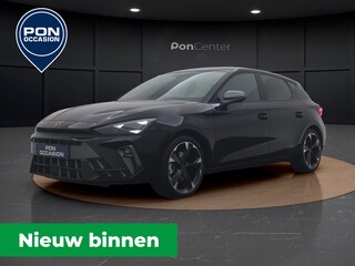 Cupra Leon 1.5 TSI e-Hybrid Business | 18" | Elek Verstelbare Stoelen | Navigatie | Keyless |