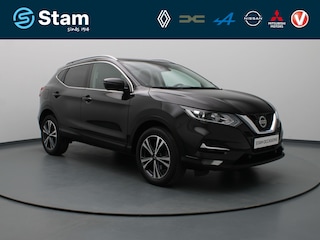 Nissan Qashqai DIG-T Design Edition 160pk 360° Camera | Cruise | Navi | Parkeersens. v+a | Panoramadak