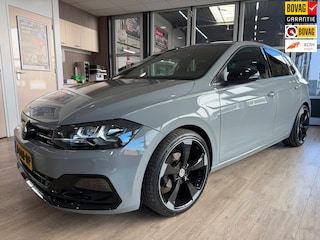 Volkswagen Polo 1.0 MPI Trendline Nardogrijs