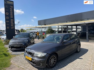 BMW 116i High Executive, EXPORT