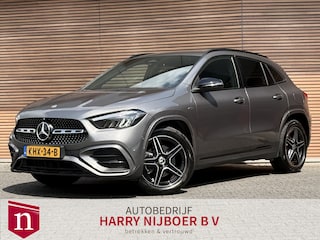 Mercedes-Benz GLA 250 e AMG Line