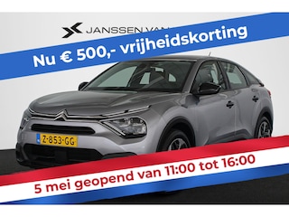 Citroën C4 You 50 kWh