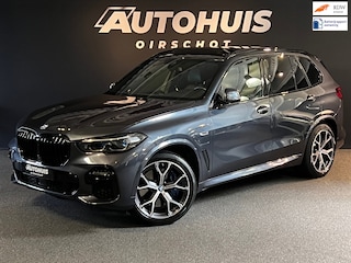 BMW X5 XDrive45e High Executive Edition M Pano/ 21"/ Carbon/ Laserlicht/ M Sport remmen/ Memoryseats/360Camera/ HeadUp