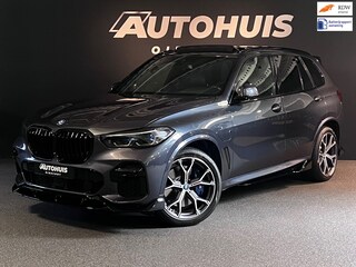 BMW X5 XDrive45e High Executive Edition M Pano/ 21"/ Carbon/ Laserlicht/ M Sport remmen/ Memoryseats/360Camera/ HeadUp