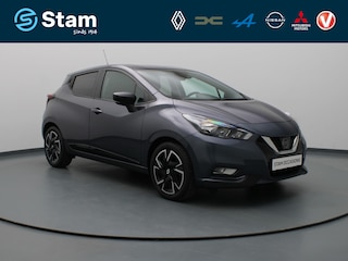Nissan Micra IG-T N-Design 90pk BOSE | Airco | Cruise | Navi | Parkeersens. achter