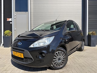 Ford Ka 1.2 Comfort start/stop/134.096 NAP/Airco/Leuke auto/