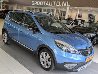 Renault Scénic 1.2 TCe Bose Airco, Cruise Control, Trekhaak, Stuurbekrachtiging