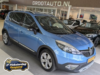Renault Scénic 1.2 TCe Bose Airco, Cruise Control, Trekhaak, Stuurbekrachtiging