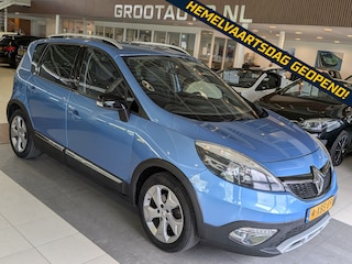 Renault Scénic 1.2 TCe Bose Airco, Cruise Control, Trekhaak, Stuurbekrachtiging