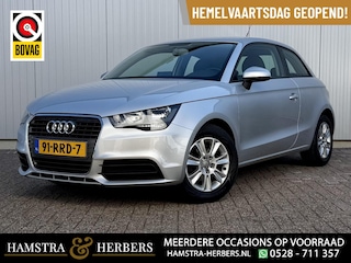 Audi A1 1.2 TFSI Ambition grijs
