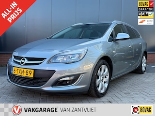 Opel Astra Sports Tourer 1.4 Turbo Business + (12 mnd BOVAG-garantie)