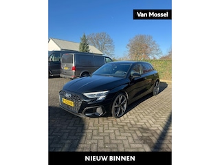 Audi A3 Sportback 30 TFSI Advanced edition