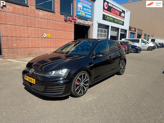 Volkswagen Golf 2.0 TDI GTD Bj 2016 Pano Leder Sportsound