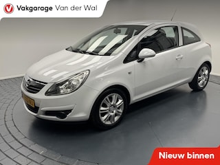 Opel Corsa 1.0i-12V Nwe Apk-Airco-Cr.contr-Lm16''velgen-Elek.ramen-Elek.spiegels