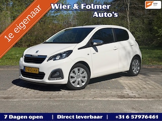 Peugeot 108 1.0 e-VTi Active Style | NWE APK | AIRCO | LED