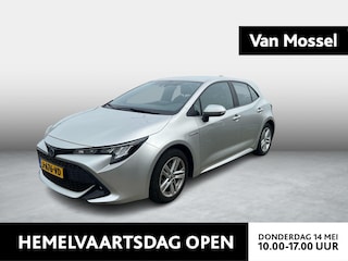 Toyota Corolla 1.8 Hybrid Active | Automaat | Trekhaak | Navi | ECC | LMV | CAM | Cruise Control |