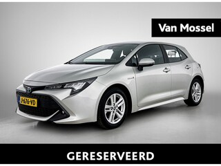 Toyota Corolla 1.8 Hybrid Active | Automaat | Trekhaak | Navi | ECC | LMV | CAM | Cruise Control |