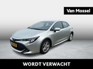 Toyota Corolla 1.8 Hybrid Active | Automaat | Trekhaak | Navi | ECC | LMV | CAM | Cruise Control |