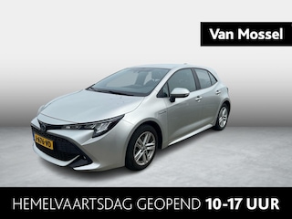 Toyota Corolla 1.8 Hybrid Active | Automaat | Trekhaak | Navi | ECC | LMV | CAM | Cruise Control |