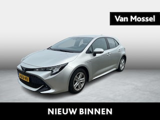Toyota Corolla 1.8 Hybrid Active | Automaat | Trekhaak | Navi | ECC | LMV | CAM | Cruise Control |