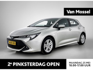Toyota Corolla 1.8 Hybrid Active | Automaat | Trekhaak | Navi | ECC | LMV | CAM | Cruise Control |