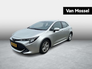 Toyota Corolla 1.8 Hybrid Active | Automaat | Trekhaak | Navi | ECC | LMV | CAM | Cruise Control |