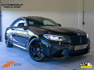 BMW 2-serie DCT 370pk Coupé I Pano I H&K I memory I Apple Carplay I leder I adaptive LED I Climate control I 19" | I 19" I Harman kardon I Leer I Schuifdak I Memory I Camera I Led I Carplay I Carbon I