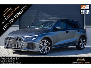 Audi A3 Sportback 35 TFSI S Line PANO LEDER CAMERA KEYLESS ACC