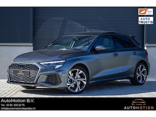Audi A3 Sportback 35 TFSI S Line PANO LEDER CAMERA KEYLESS ACC