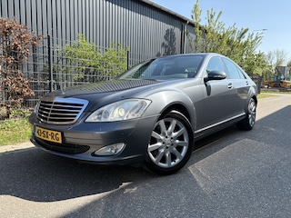 Mercedes-Benz S-klasse 320 CDI Prestige / AUTOMAAT / LEER / NAVI / APK 3-2027
