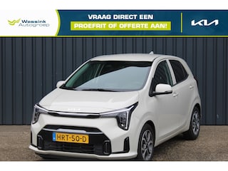 Kia Picanto ExecutiveLine I Apple carplay | Stoel- stuurverwarming| Navigatie | Nieuw Model
