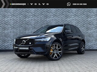 Volvo XC60 Plug-in-Hybrid T8 AWD Polestar Engineered | Long Range | Bowers & Wilkins audio | Volvo dealer onderhouden | Adaptive cruise control | Panoramadak | Stoel- en stuurverwarming | Standkachel | Navigatie | Apple Carplay / Android Auto | Verwarmbare achterbank | Getint glas | Actieve LED koplampen | Dode hoek detectie BLIS | Ohlins schokdempers | Brembo remmen |