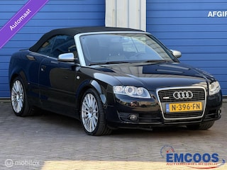 Audi A4 Cabriolet 2.0 TFSI ** Airco ** Automaat **
