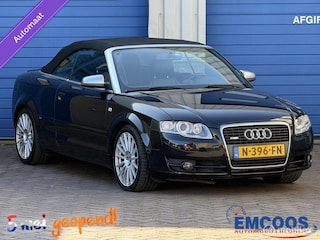 Audi A4 Cabriolet 2.0 TFSI ** Airco ** Automaat **