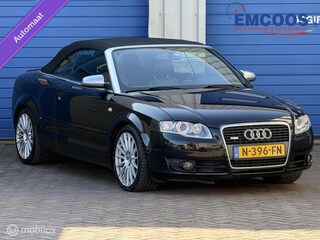 Audi A4 Cabriolet 2.0 TFSI ** Airco ** Automaat **
